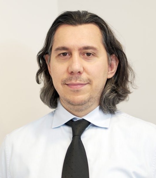 Doç. Dr. Barıs Ekici