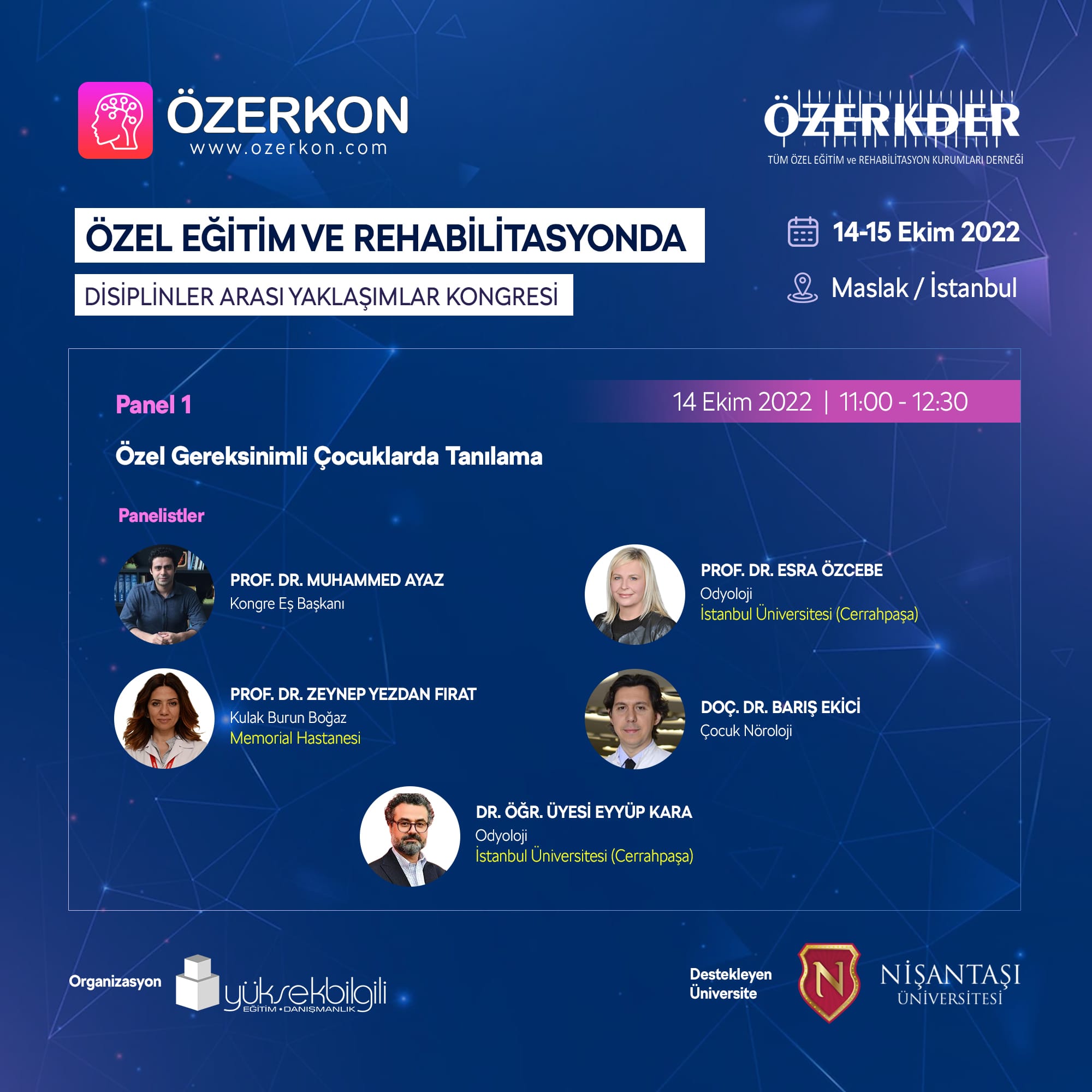 Disiplinler Arası Yaklaşımlar Kongresi 2022