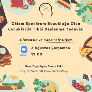 Otizm Spektrum Bozukluğu