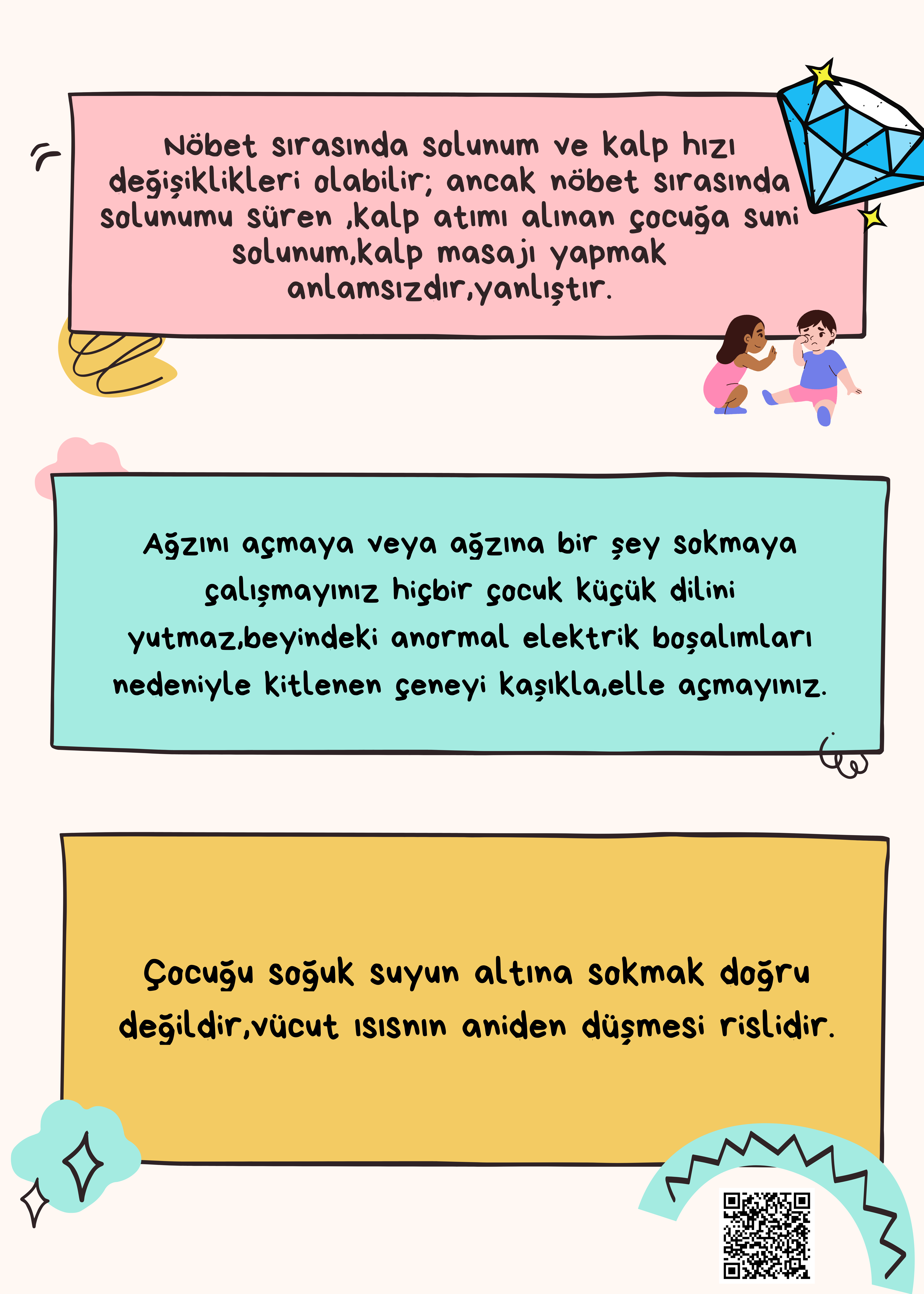 Nöbet Sırasında Yapılması Gerekenler-2