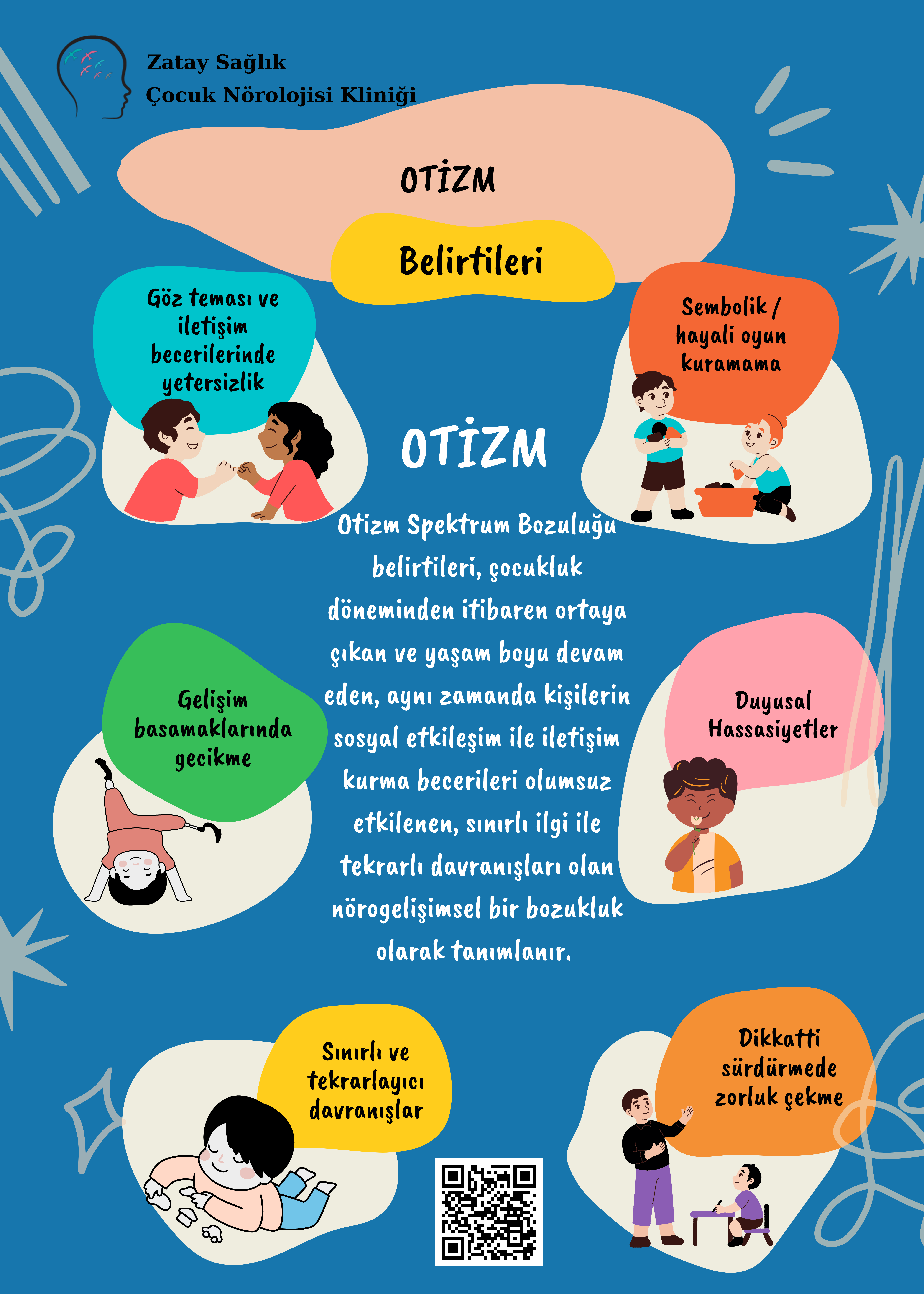 Otizm Belirtileri